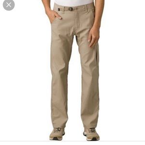 NWOT Prana Men’s Zion 1 hiking pant size M